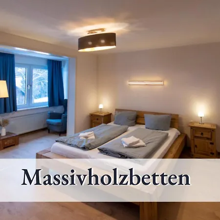 Casa de Férias Harzhub Braunlage
